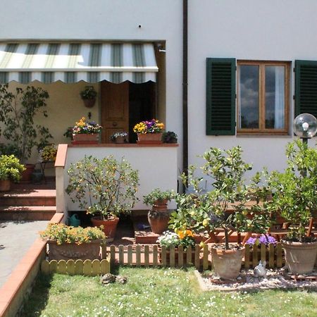 Bencini Family Villa Montefiridolfi Exterior foto