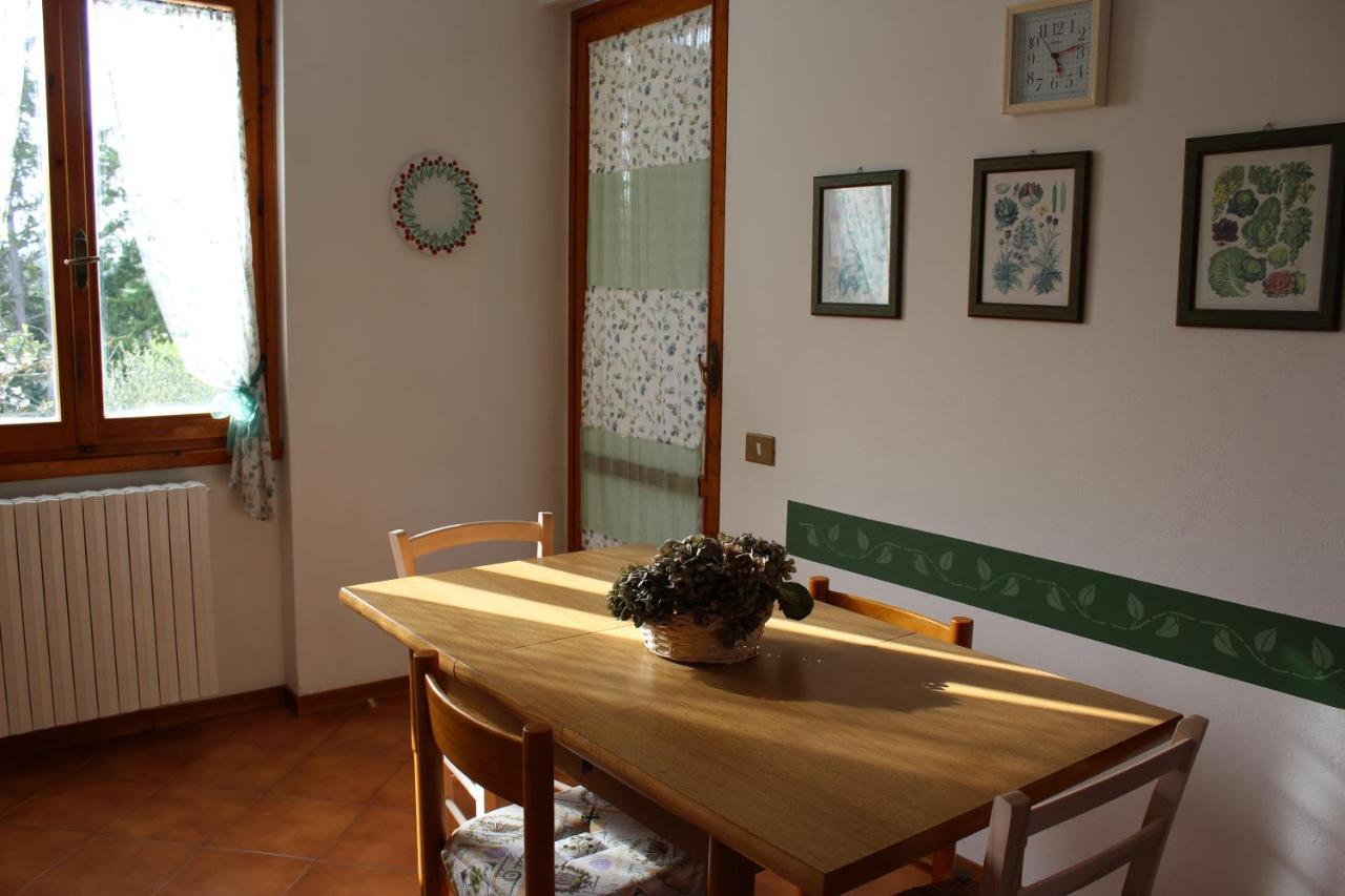 Bencini Family Villa Montefiridolfi Exterior foto